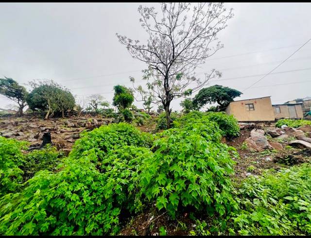 LAND FOR SALE IN KWAMASHU